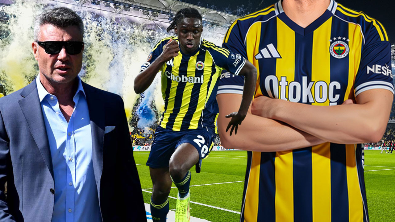 Fenerbahçe transferde gözünü kararttı! Golcü sorunu kökten çözülecek! Cherif’in yanına 30 milyon euroluk yıldız gelecek