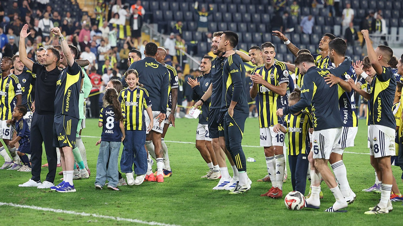 Fenerbahçe'de hedef liderliğe ortak olmak