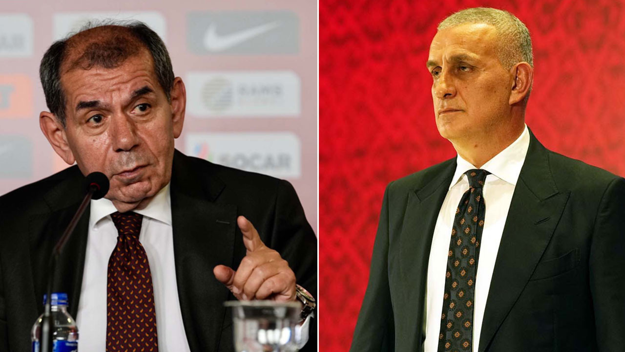 Ne diyeceği merak ediliyordu! Galatasaray Başkanı Dursun Özbek’ten TFF’ye olay yanıt!