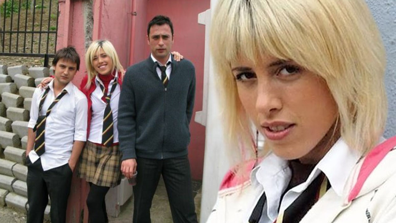 Arka Sıradakiler'in Özge'siydi! Sevda Dalgıç'ın son hali gündem oldu