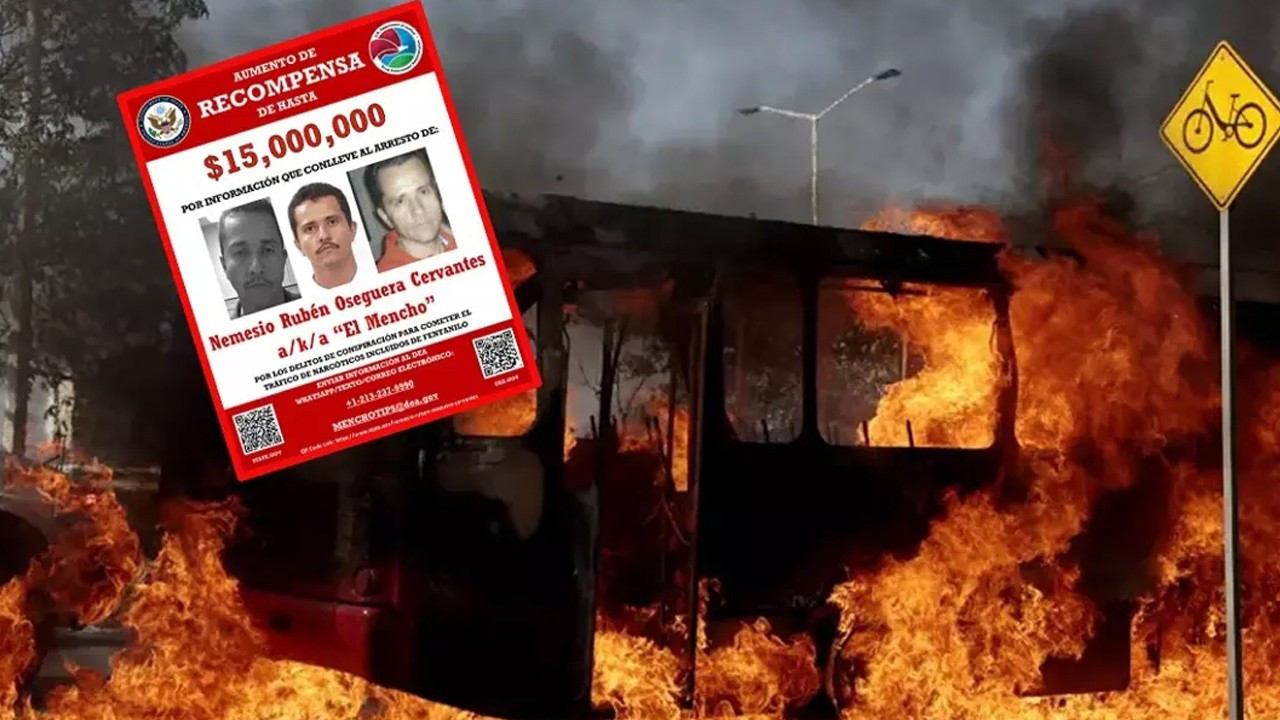 CJNG lideri El Mencho öldürüldü! ABD'den ilk açıkl…