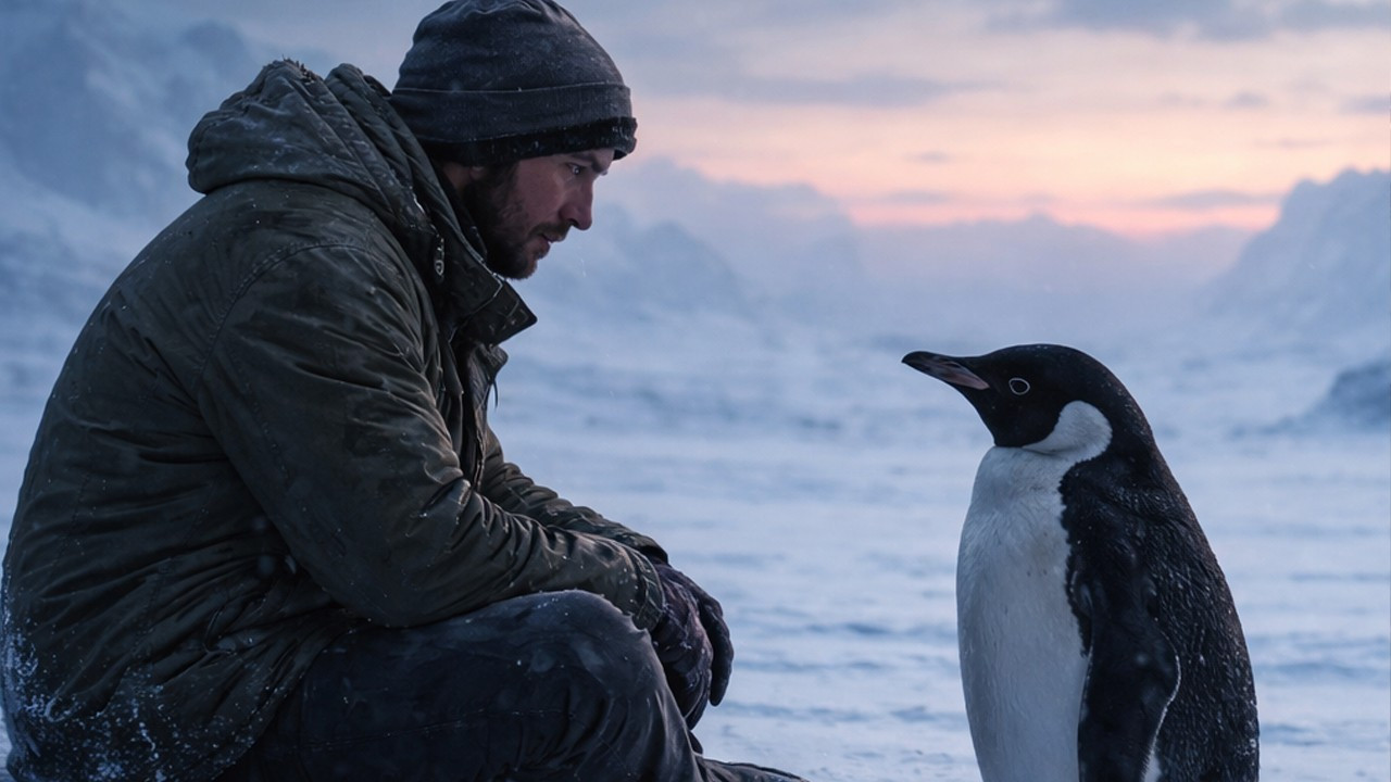 O penguene hepimiz üzüldük! 'Nihilist Penguen' tartışması: Ona mı bakıyoruz, kendimize mi?