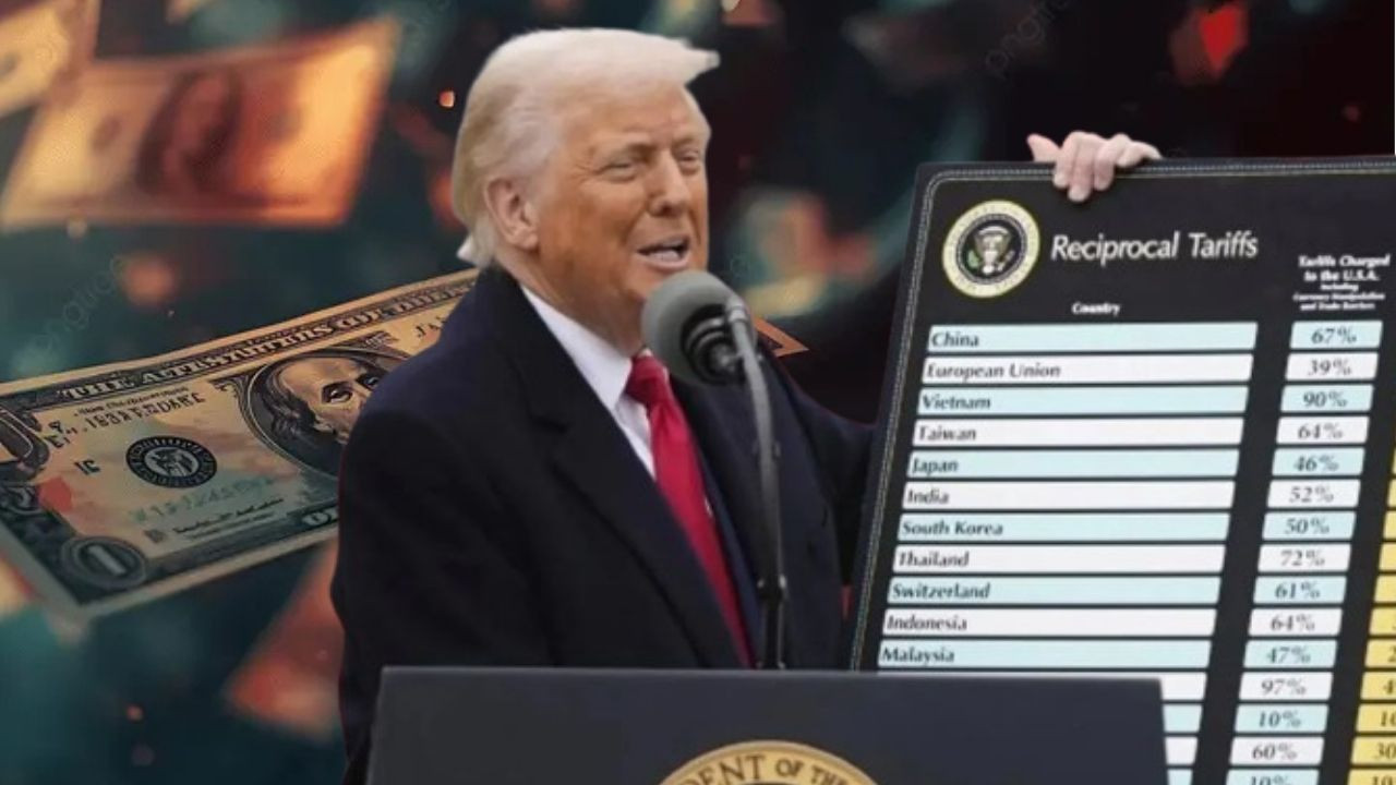 Trump’ın küresel gümrük vergisi yüzde 10 ile yürürlüğe girdi