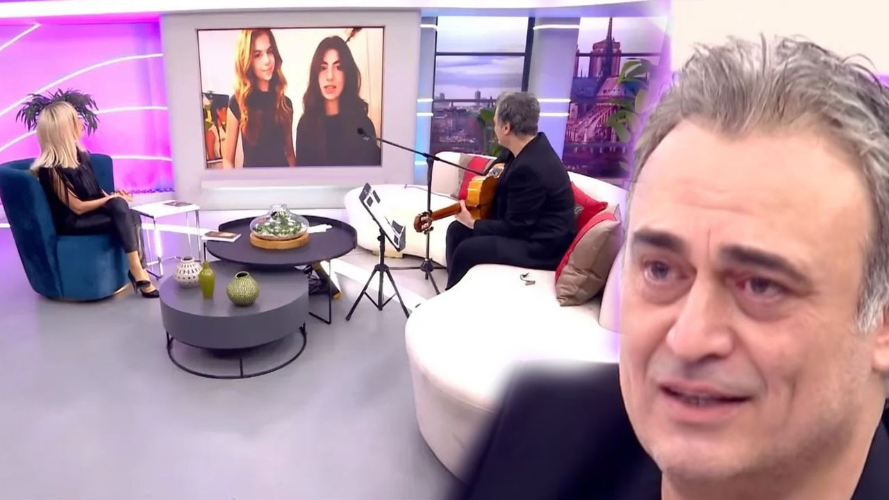 Canlı yayında Kutsi'yi ağlatan sürpriz!