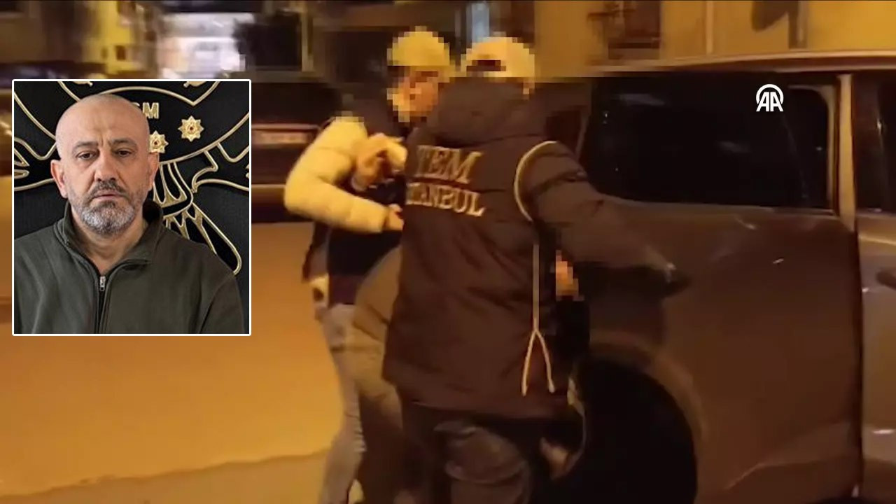 FETÖ'nün sözde Deniz Kuvvetleri Komutanlığı sorumlusu İstanbul'da yakalandı