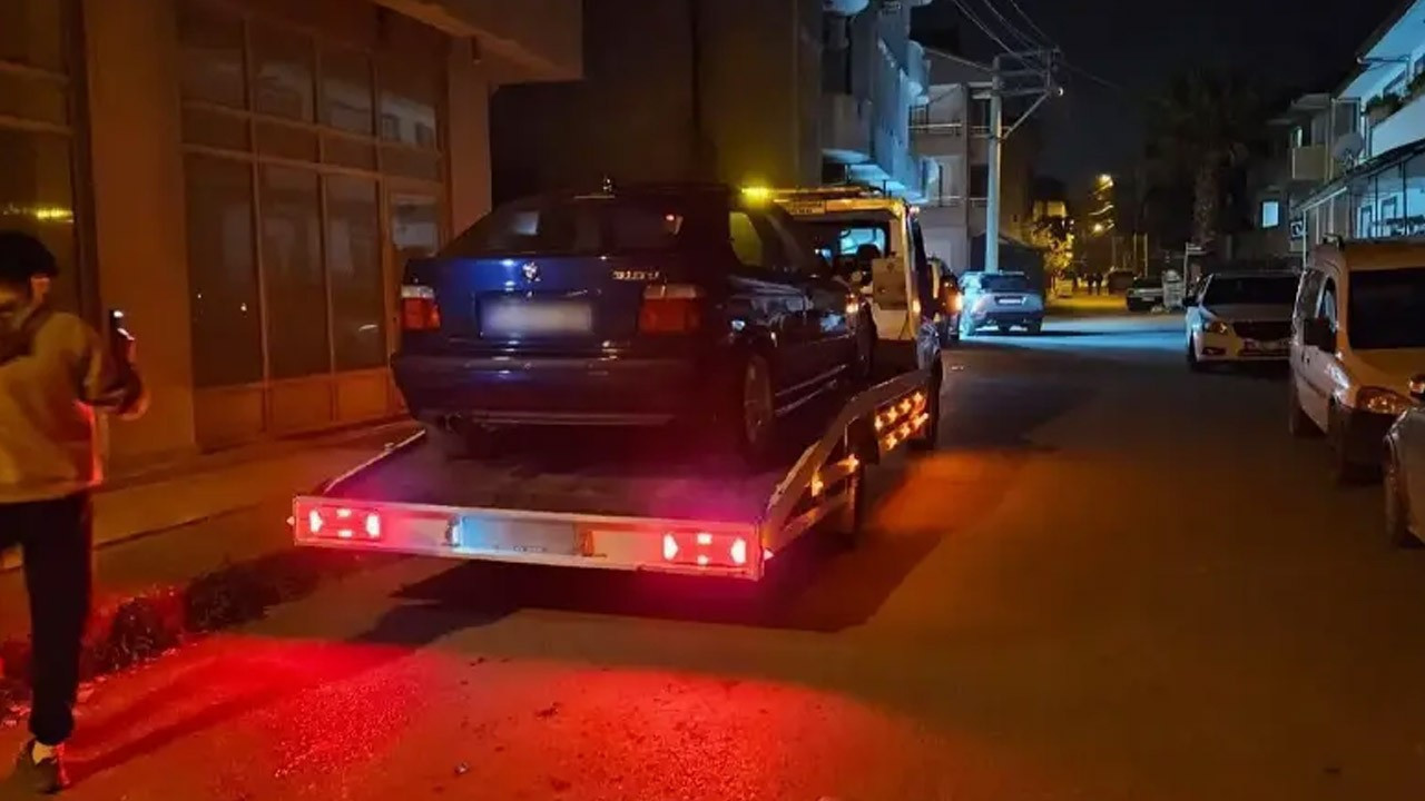 Sakarya'da drift atmak sürücülere pahalıya patladı