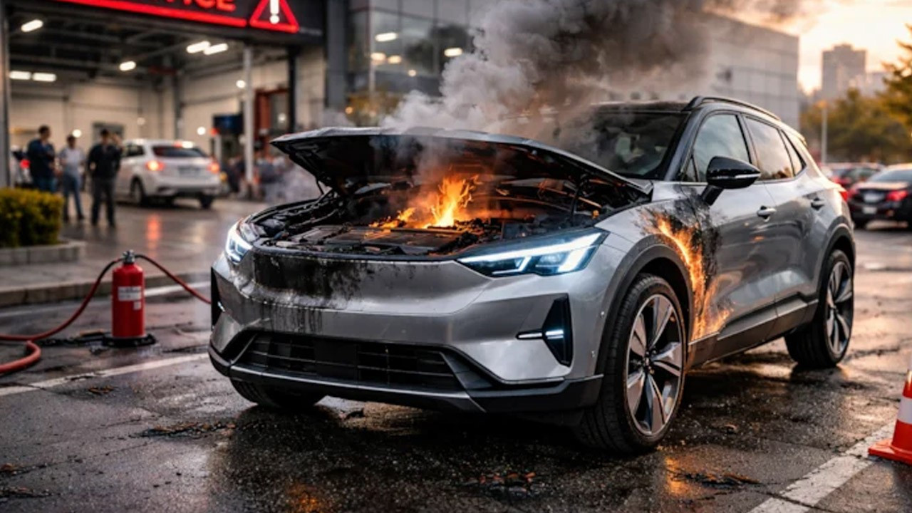 Ünlü otomotiv devi binlerce aracı geri çağırıyor