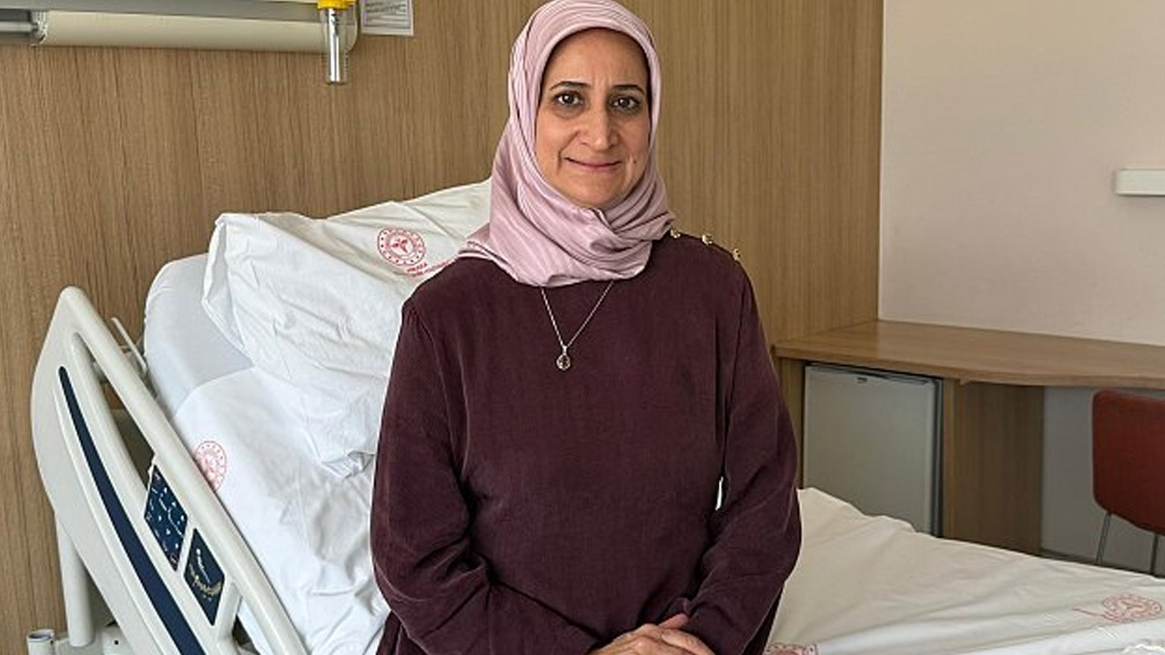 Ankara'da karın şişliği ile gitti çıkan sonuçla şoke oldu