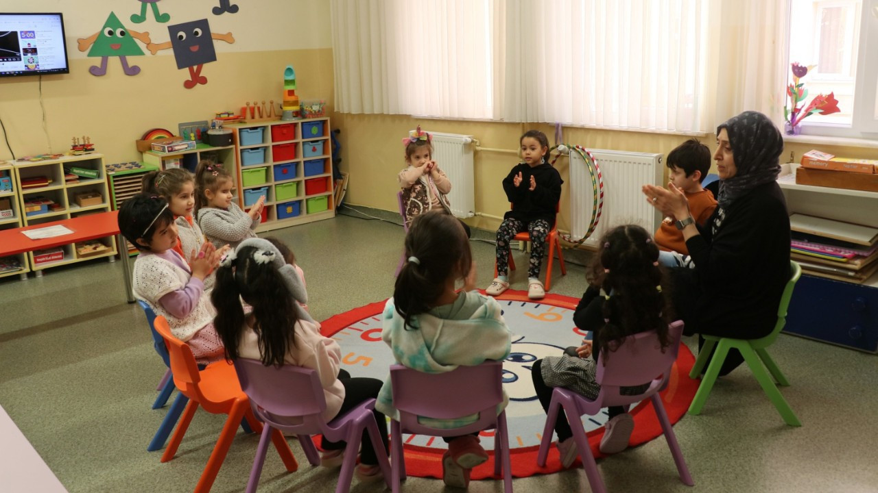 Anaokulu müdürlüklerinde öncelik okul öncesi öğretmenlerine verilecek