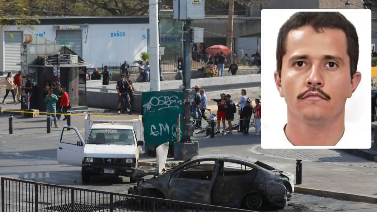 El Mencho'nun sonu sevgilisiyle geldi! Savunma Bakanı: "Kadını takip ettik, Tapalpa'da yakaladık"