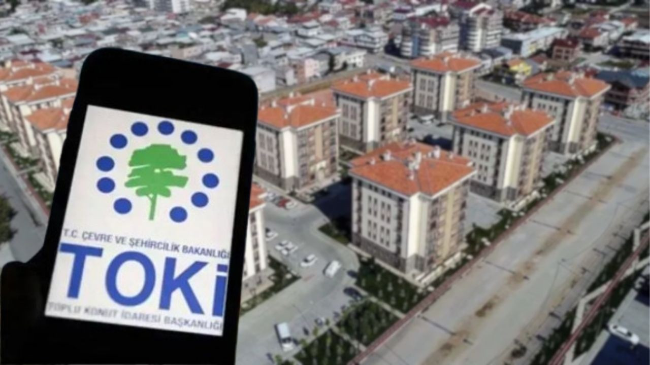 Uşak'ta "Yüzyılın Konut Projesi" kapsamında kura çekildi