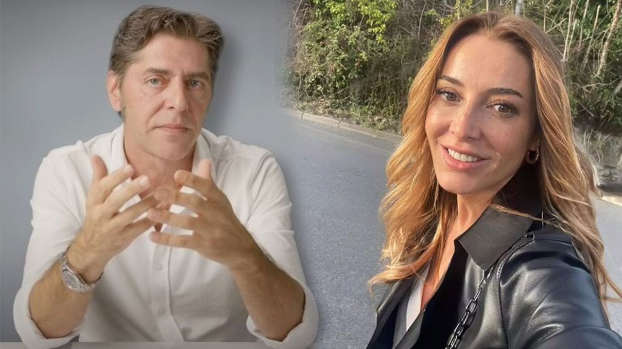Eşini oyuncu Dolunay Soysert ile mi aldattı? Aydın Erdem'e 50 milyon TL tazminat talebi