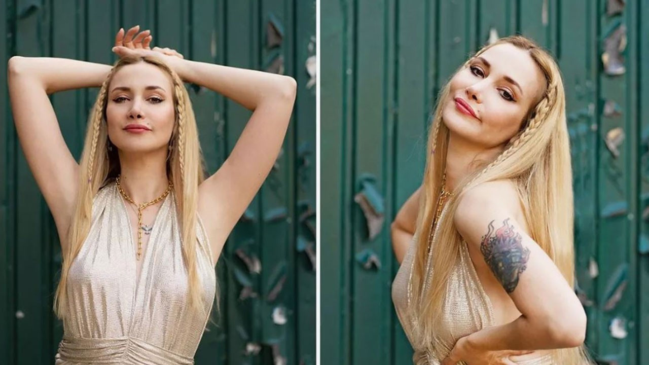 10 yıllık evliliğini bitirmişti! Ünlü şarkıcı Gökçe neden evlendiğini ilk kez açıkladı