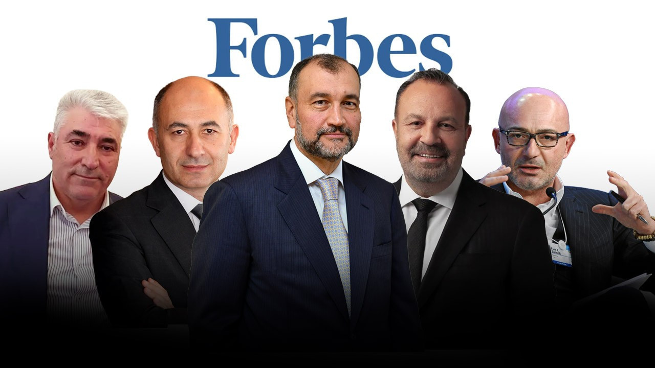 Forbes Türkiye’nin en zenginleri listesini güncell…