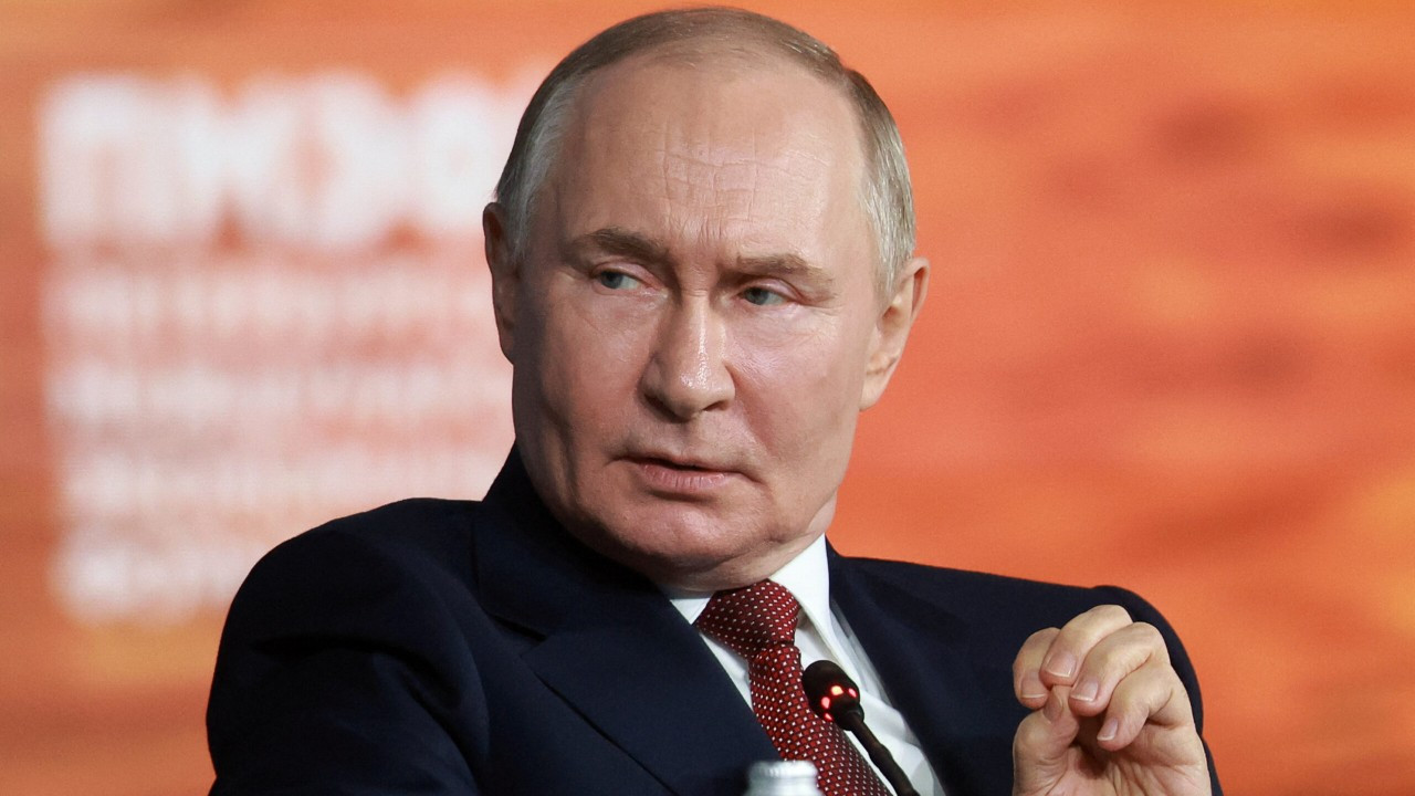 Putin'den bomba iddia: TürkAkım ve Mavi Akım’a saldırı hazırlığı var!