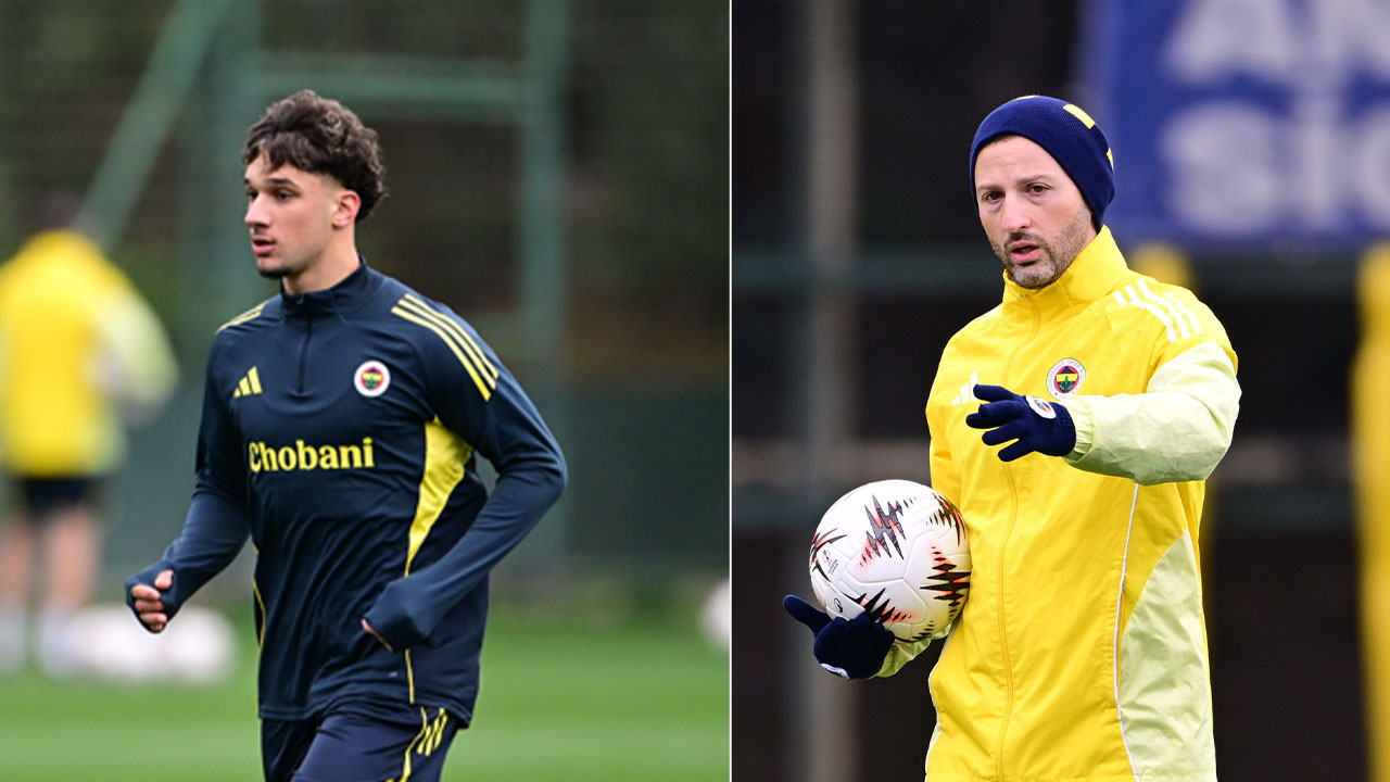 Fenerbahçe’de Tedesco, Nottingham maçı öncesi umut dağıttı! Dikkat çeken Çağrı Balta açıklaması