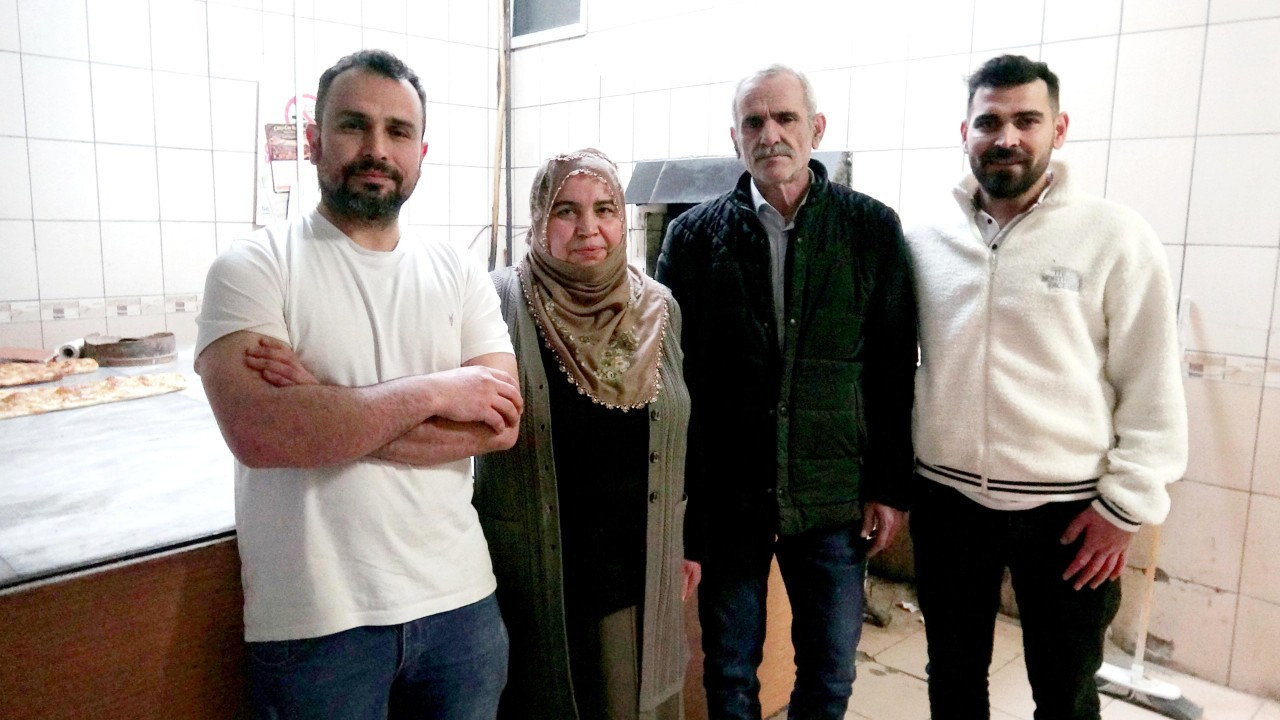 4 kuşak 100 yıllık lezzet: Yeşilhisar’ın fırıncılık geleneği sürüyor