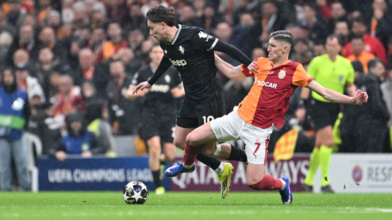 Şampiyonlar Ligi’nde tur zamanı! Galatasaray, Juventus’a konuk olacak! 3 eksik var! İşte muhtemel ilk 11’ler…