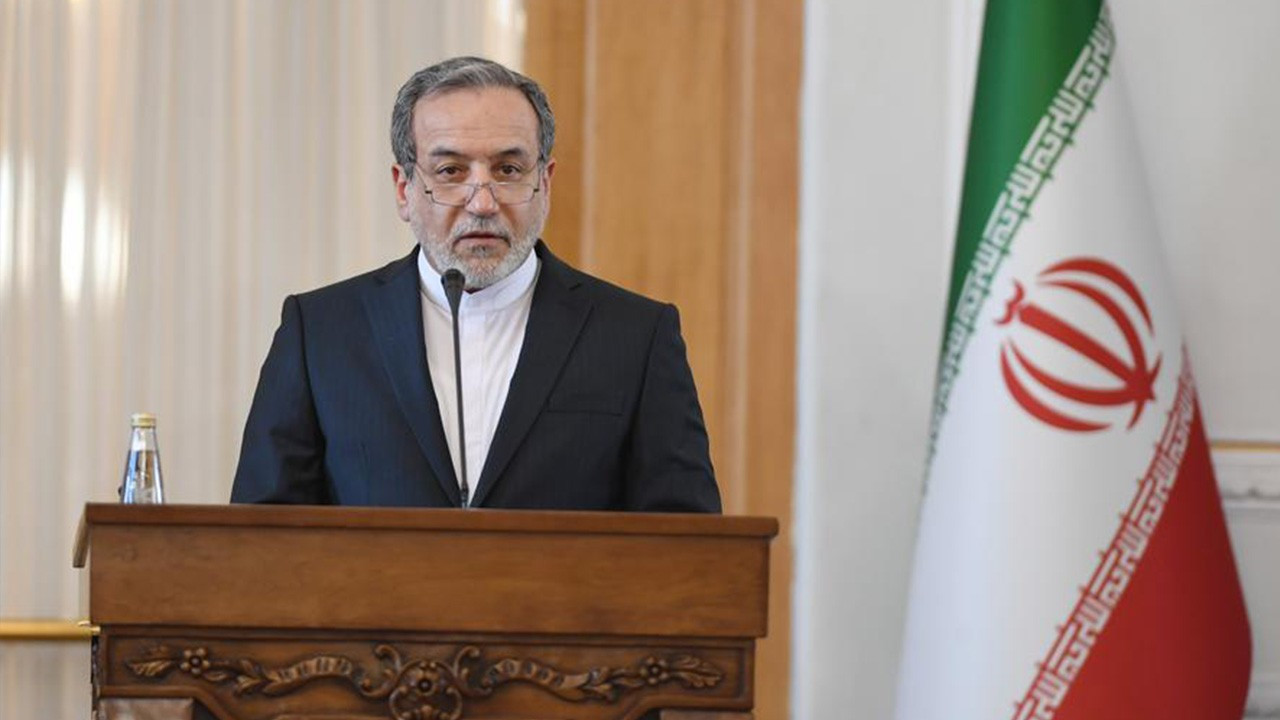 İran Dışişleri Bakanı Arakçi, Cenevre’ye gitti