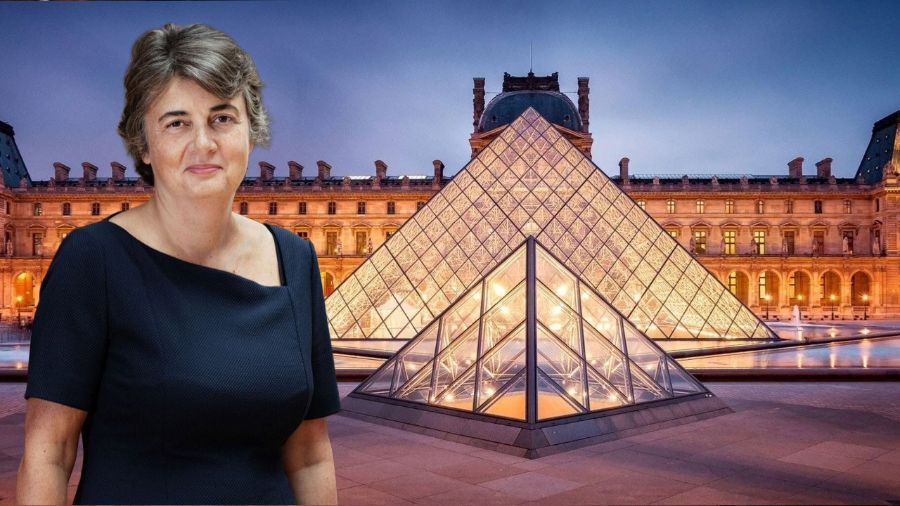 Eleştirilerin odağındaydı:  Louvre Müzesi müdürü Laurence des Cars istifa etti