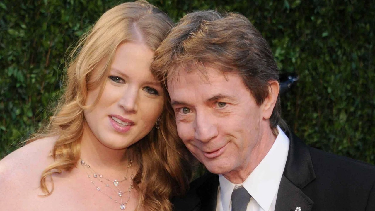 Ünlü oyuncunun evlat acısı! Martin Short’un kızı Katherine 42 yaşında hayatını kaybetti