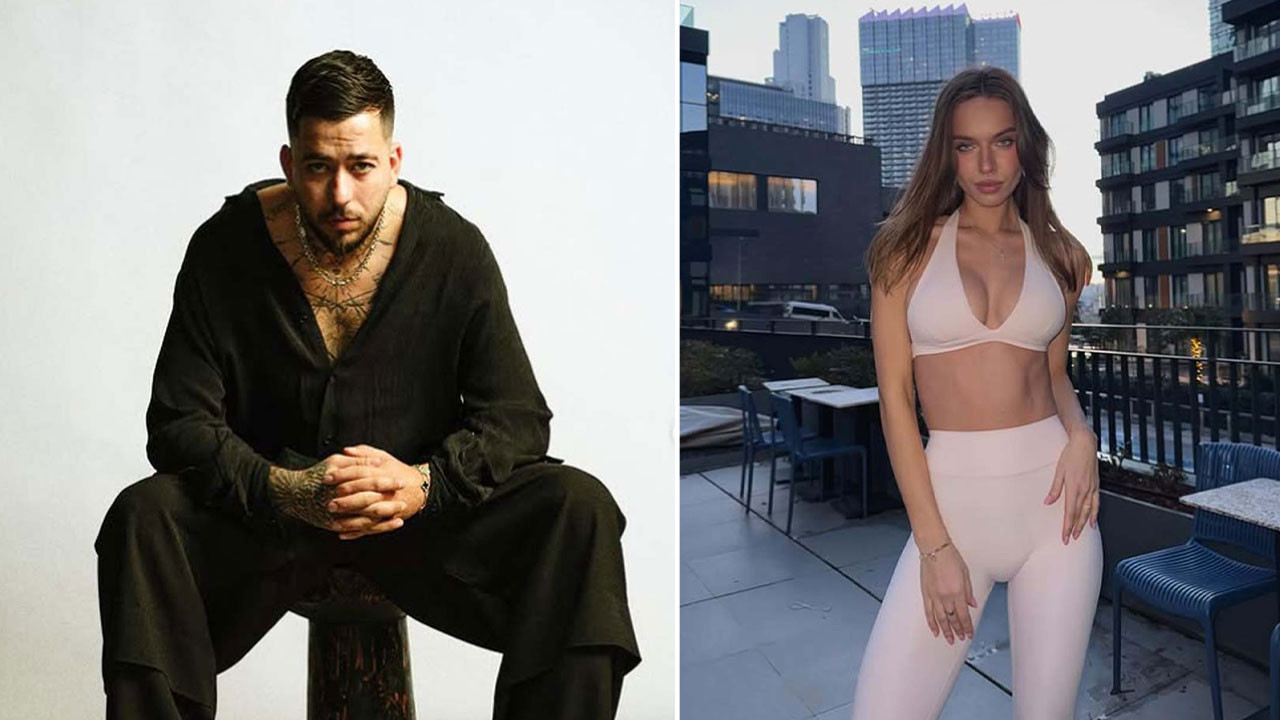 DJ Mahmut Orhan, ünlü mankenle aşk mı yaşıyor? Sosyal medya paylaşımları ele verdi