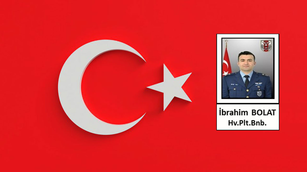 TFF ve Dört Büyükler’den şehit pilot için taziye mesajı