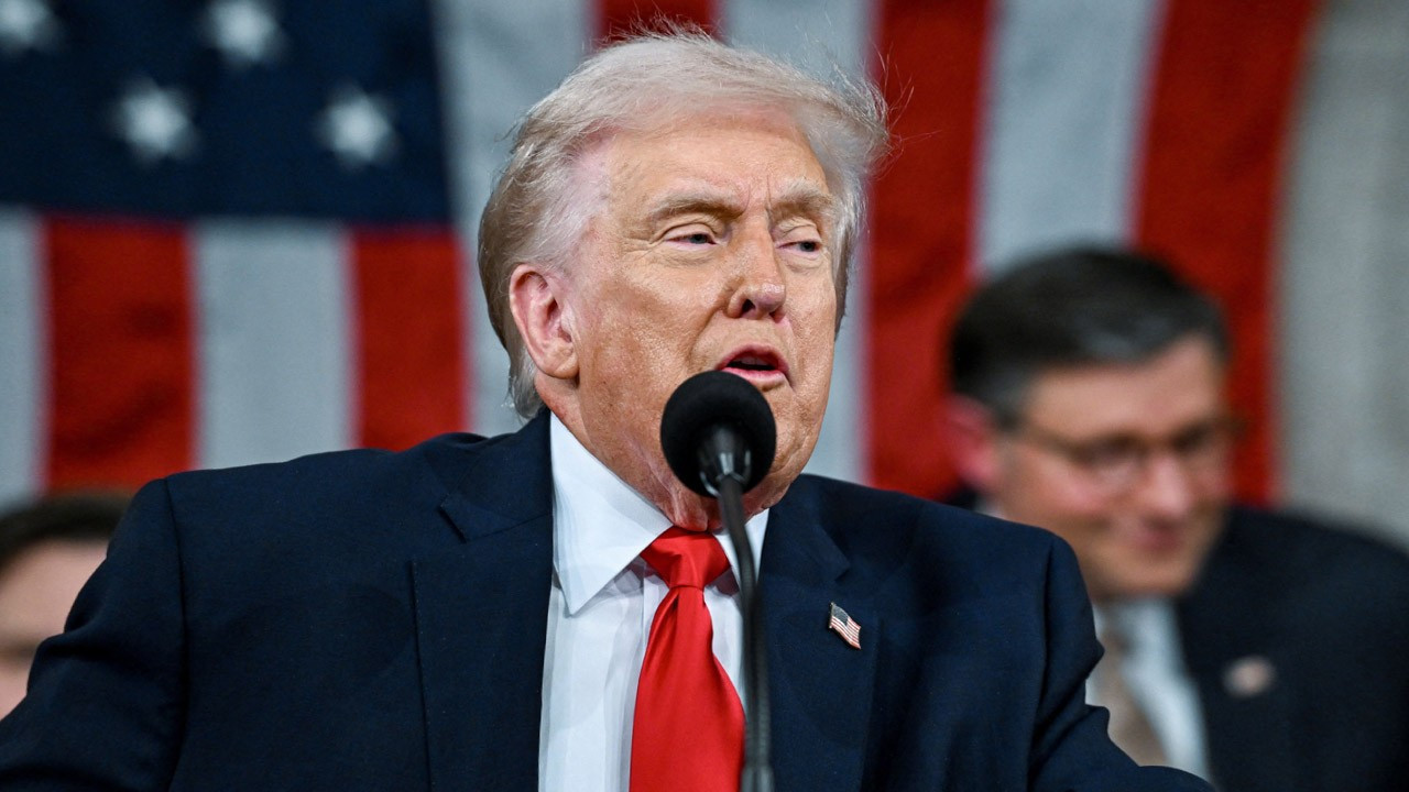 Trump: "İran'ın nükleer silaha sahip olmasına izin vermeyeceğim"