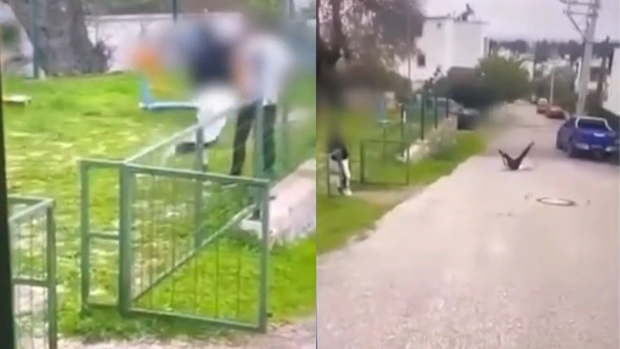 Akran zorbalığı kabusu sürüyor! Çocuğu bayılana kadar darbetti