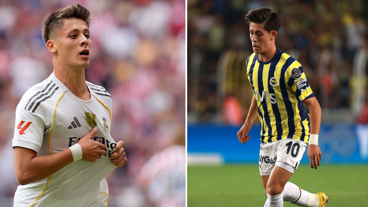 Arda Güler, Real Madrid’de “dalya” dedi! Fenerbahçe'nin kasası eurolarla doldurdu!