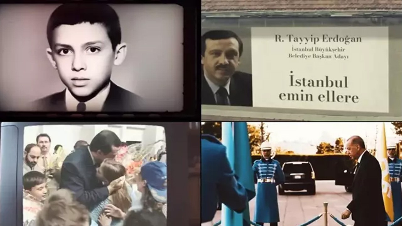 AK Parti'den Cumhurbaşkanı Erdoğan'ın doğum gününe özel şarkı