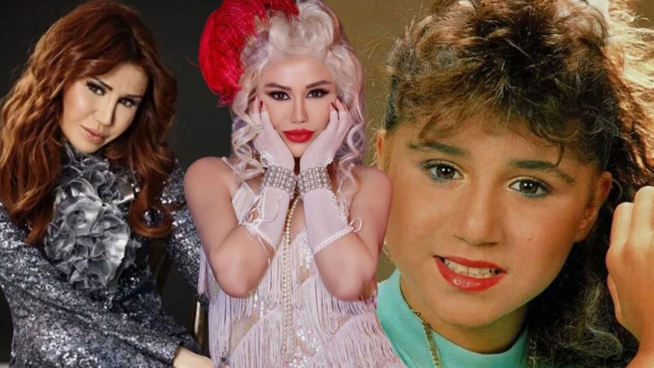 Estetik operasyonlarla tanınmaz hale gelmişti! Ünlü türkücü Ceylan'dan şoke eden itiraf