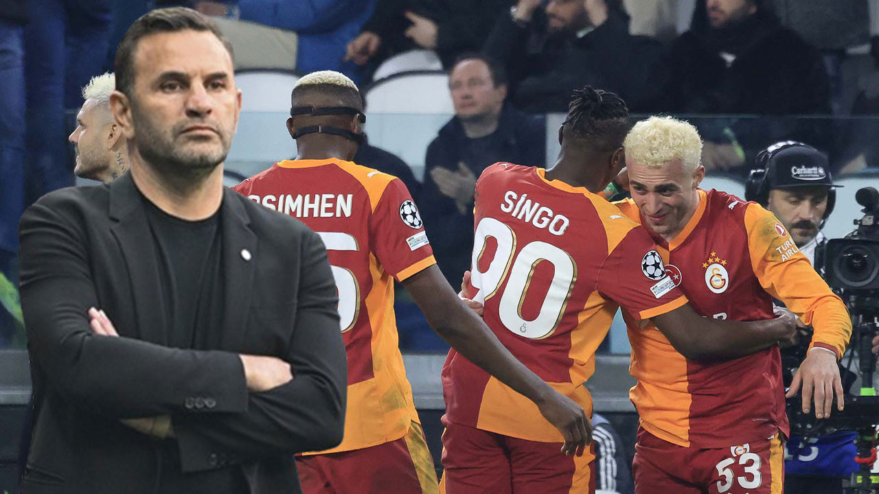 Oyun tatmin etmedi! Okan Buruk’tan Juventus maçı sonrası öz eleştiri!