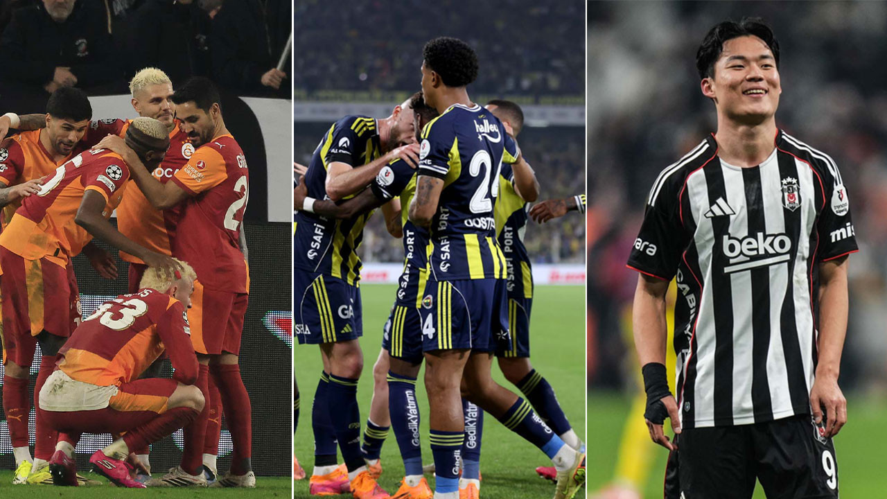 UEFA kulüp finansal raporları açıkladı! 10 sıra birden yükseldi! Beşiktaş, Galatasaray ve Fenerbahçe’nin geliri belli oldu!