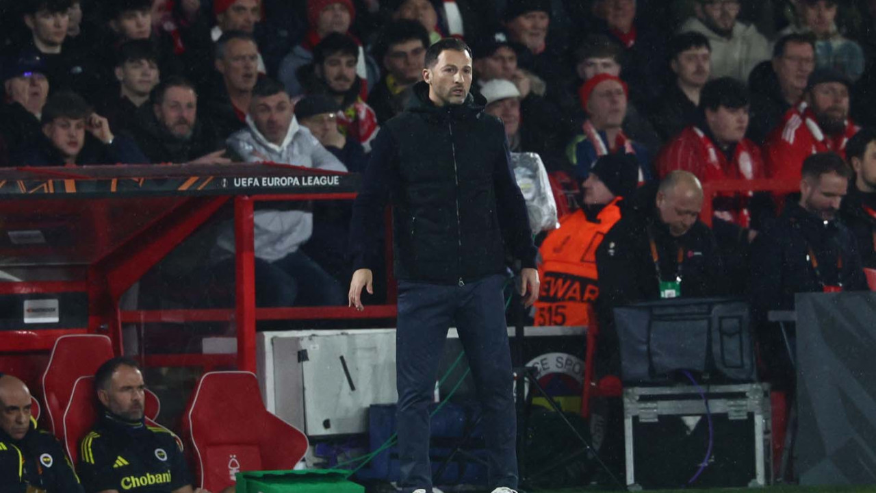 Tedesco, Fenerbahçelilere müjdeyi verdi! Antalyaspor maçında sahada olacak!