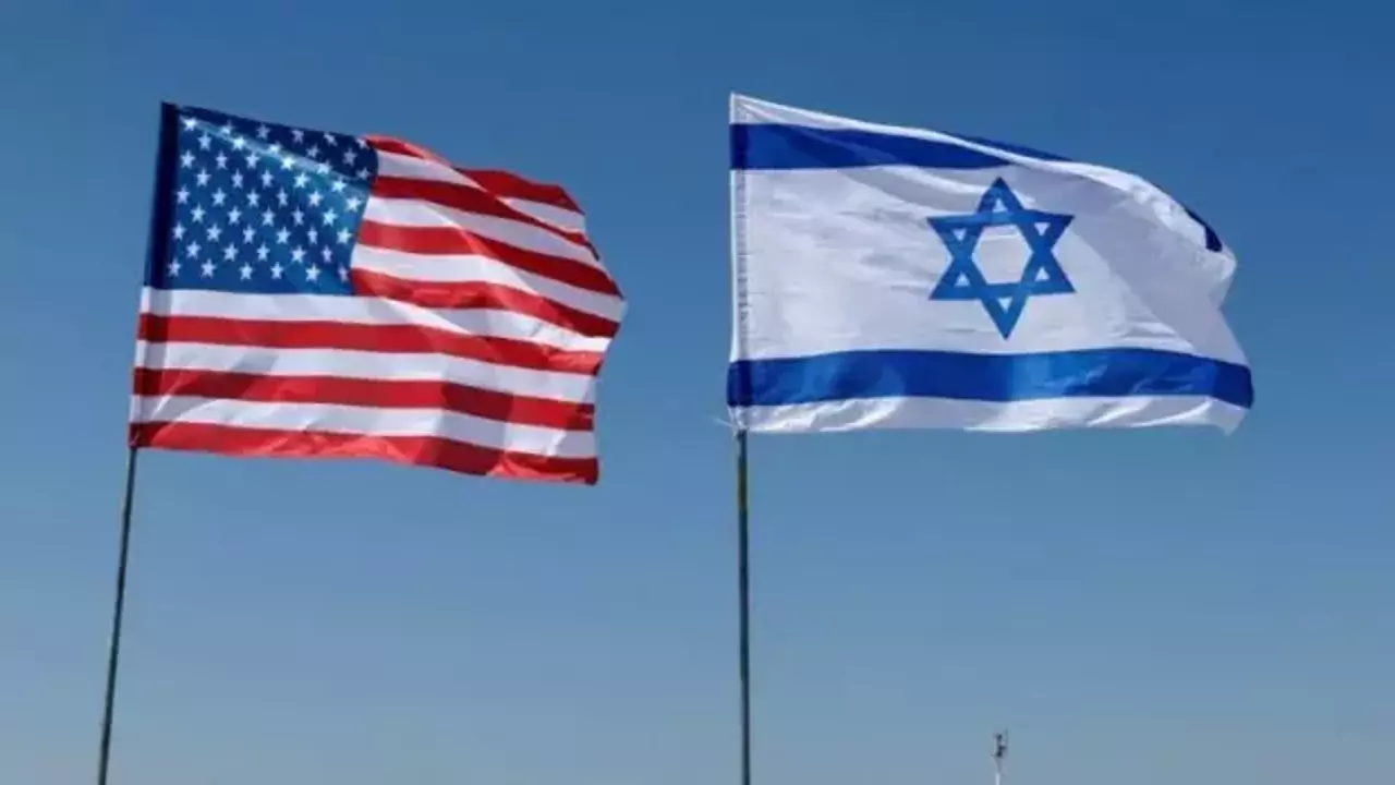 ABD’den İsrail kararı: "Ülkeyi terk edebilirsiniz!"