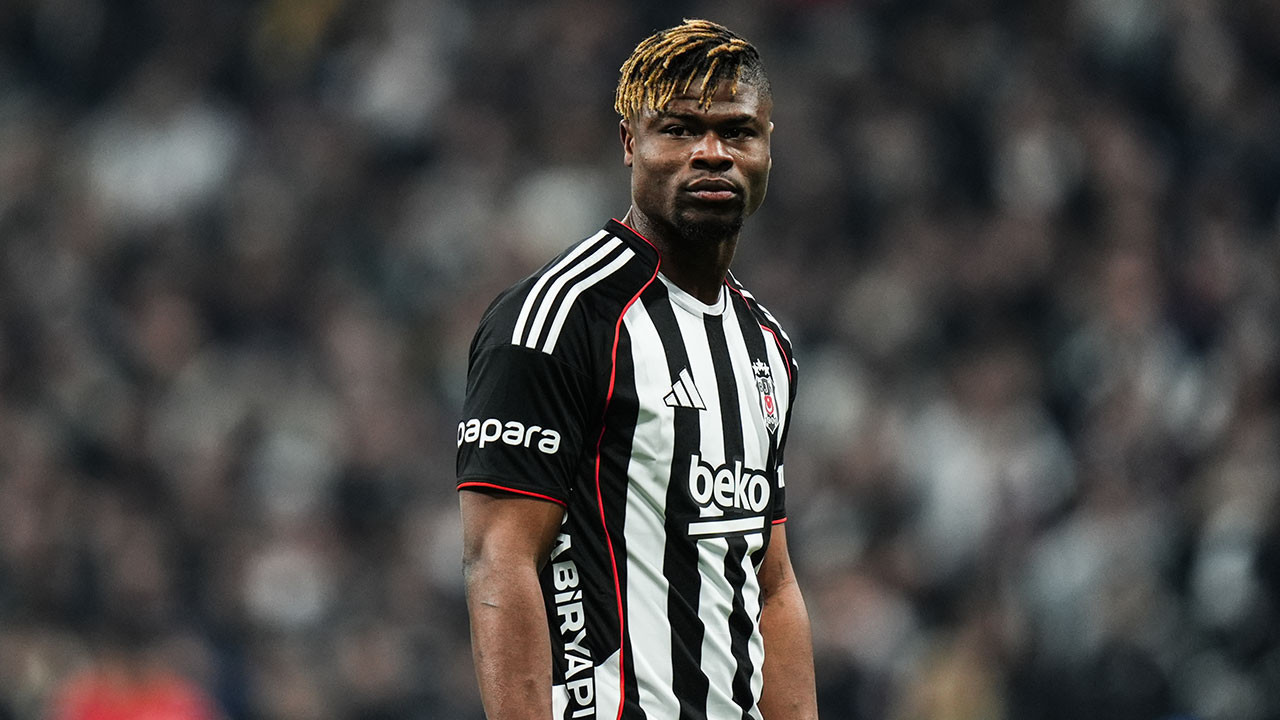 Beşiktaş'tan transferde bomba hamle! Agbadou'nun yanına 20 milyon euroluk yıldız!