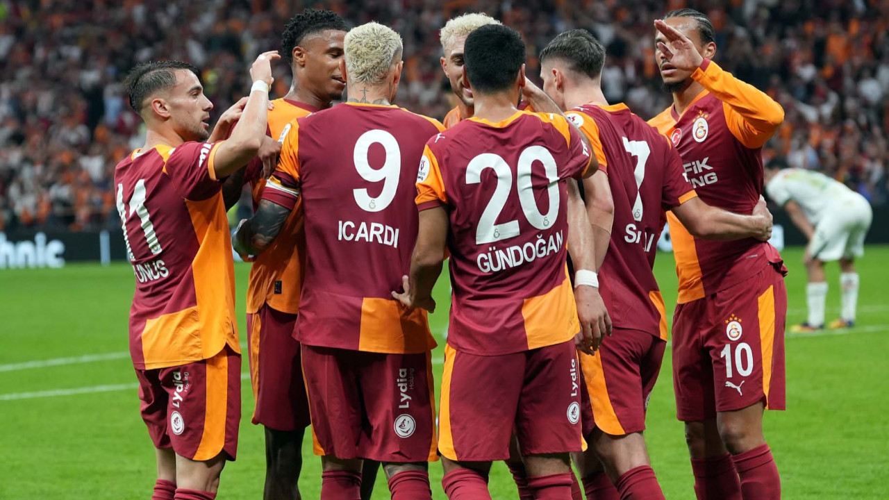 Süper Lig’de 24.hafta mesaisi! Galatasaray, Alanyaspor’u konuk edecek! 2 isim ceza sınırında