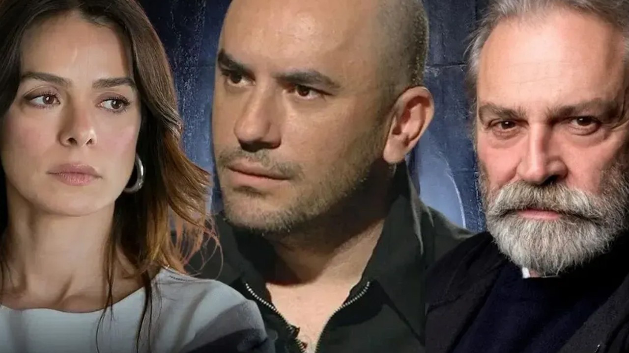 Giray Altınok’tan yeni dizi hamlesi: Gustav başlıyor