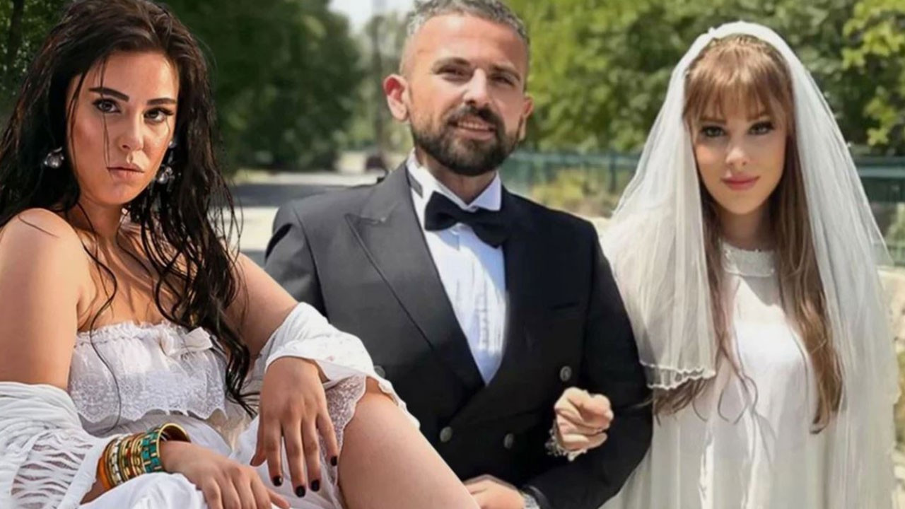 Sokak ortasında 'aldatma' kavgası! Tuğçe Tayfur açtı ağzını yumdu gözünü