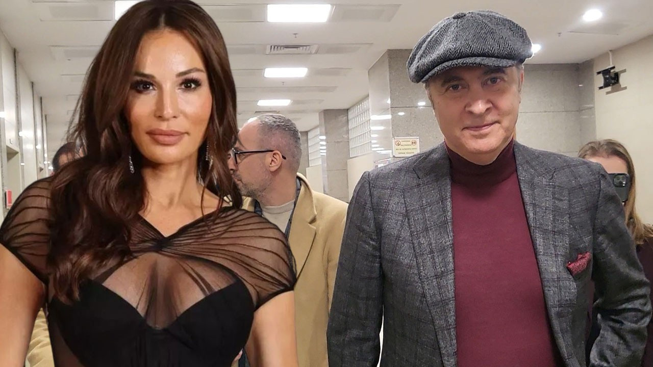 Güzide Duran ile Adnan Aksoy'un olaylı boşanma davası! Sevgilisi Fikret Orman tanık oldu