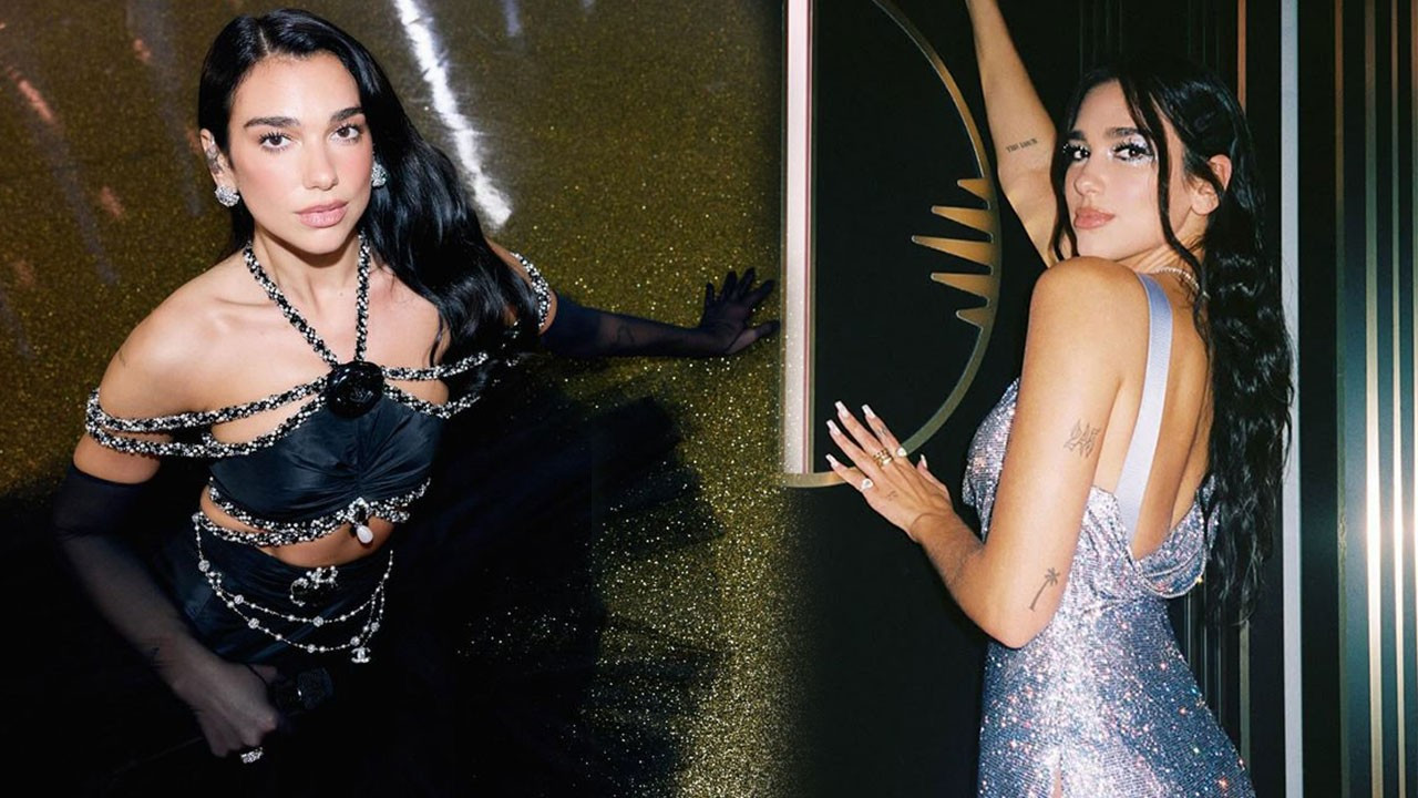 Dua Lipa'nın filtresiz pozu sosyal medyada olay oldu! Ünlü şarkıcının cildi yorum yağmuruna tutuldu