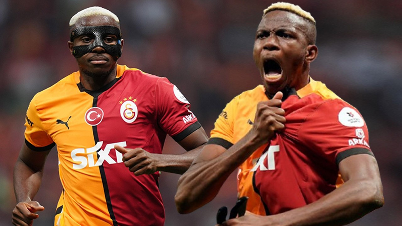 Osimhen, Juventus kararını verdi! İşte Galatasaraylı yıldızın durumu