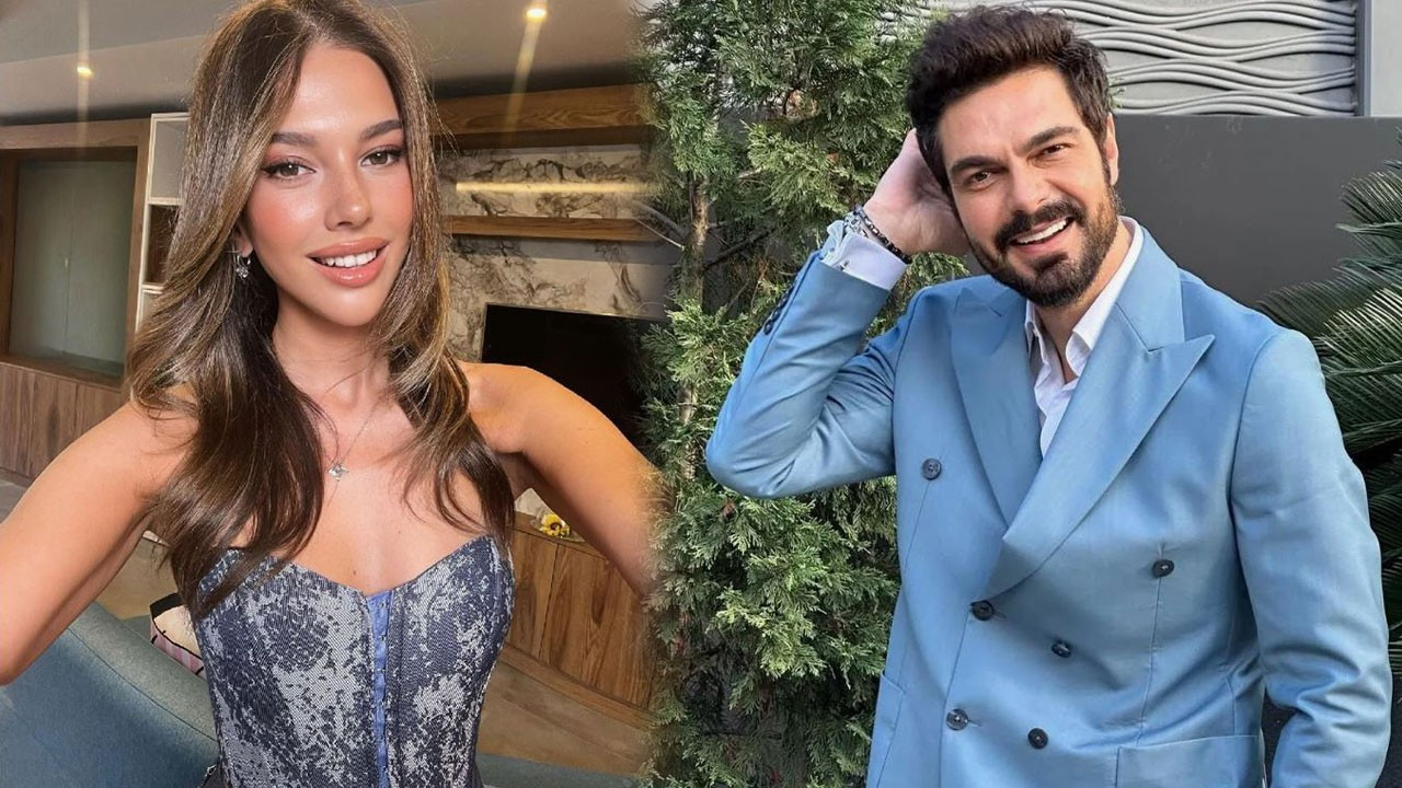 Halil İbrahim Ceyhan'la yaşadığı aşkla gündemdeydi! Rüya Coriç'ten ayrılık iddialarına son nokta