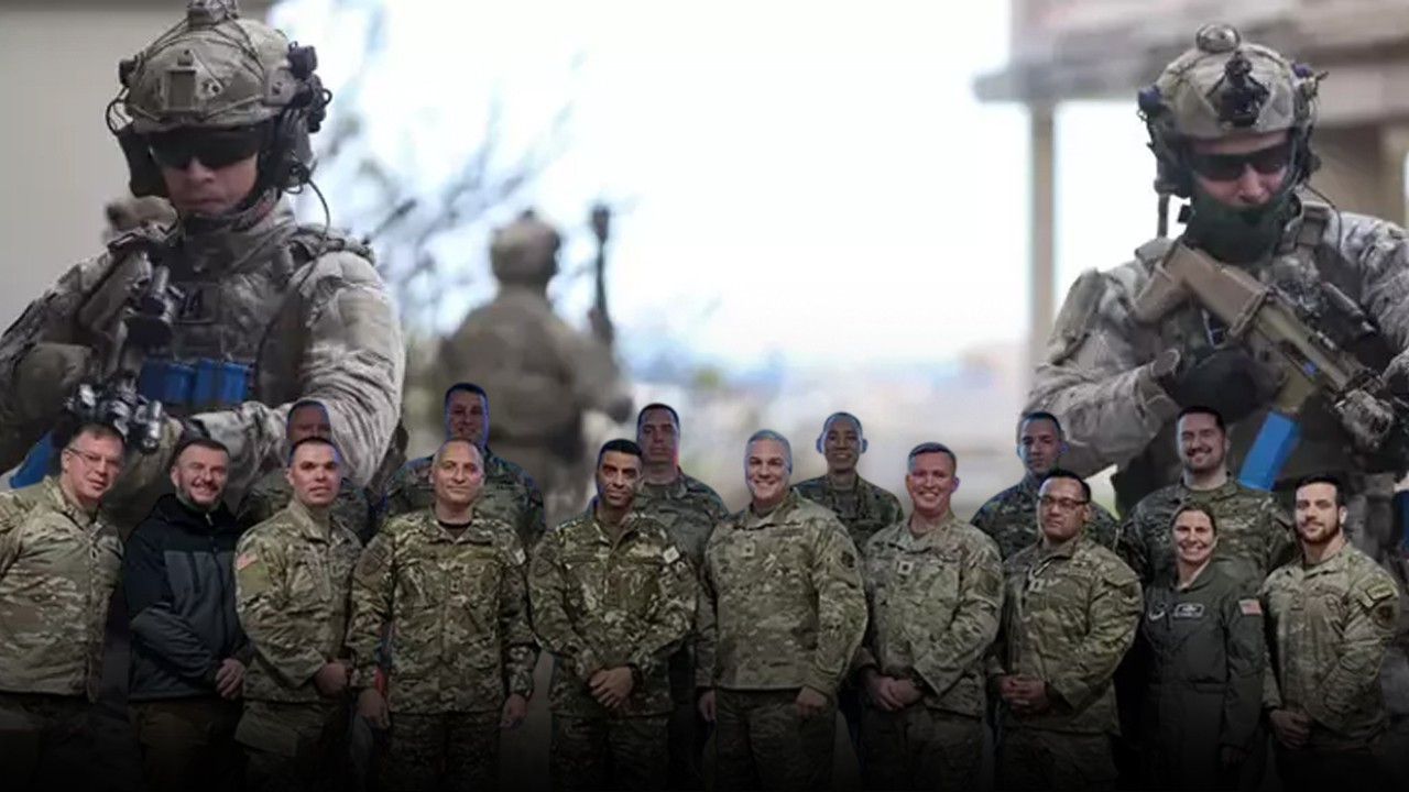 Kıbrıs'ta ABD hamlesi! Rum yönetimi ABD’ye üs ve silah listesi teslim etti!  Özel eğitim hazırlandı