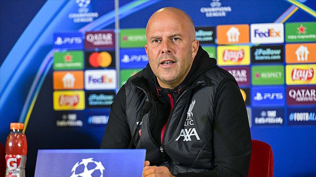 Galatasaray’ın rakibi Liverpool’da şok sakatlık! Arne Slot kötü haberi verdi: "Bu bir hayal kırıklığı"