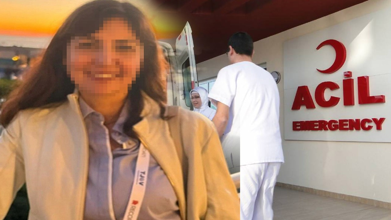 Şok olay! Uzman doktor kendi hastanesinde yanlış iğneyle yoğun bakıma alındı