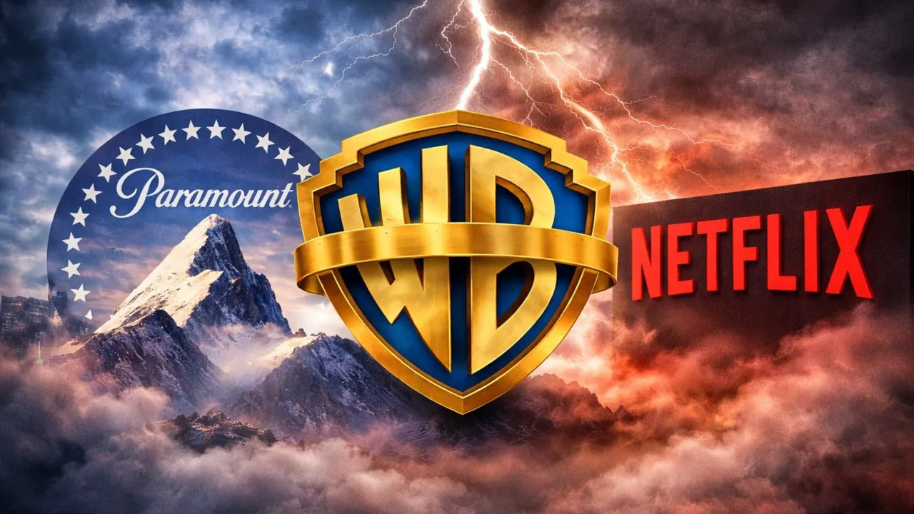 Netflix pes etti! Warner Bros'u kapma yarışında Paramount Skydance zafer yakaladı
