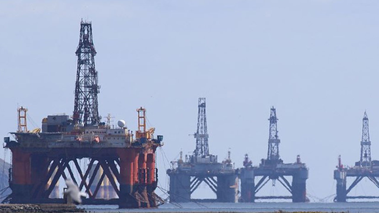 Baker Hughes verileri yayımladı: ABD'nin petrol sondaj kulesi sayısı azaldı