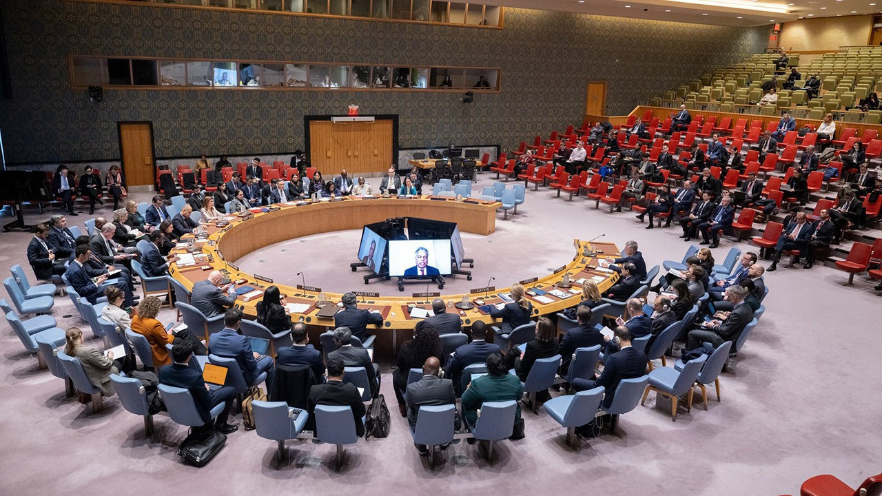 Fransa'dan BMGK'ye 'acil toplantı' çağrısı